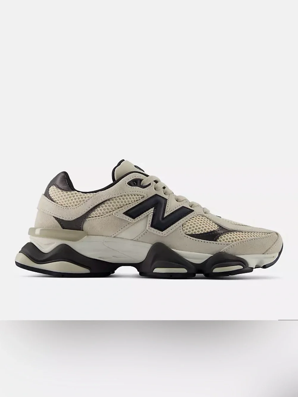 New Balance New Balance 9060 - Unisex - Timberwolf